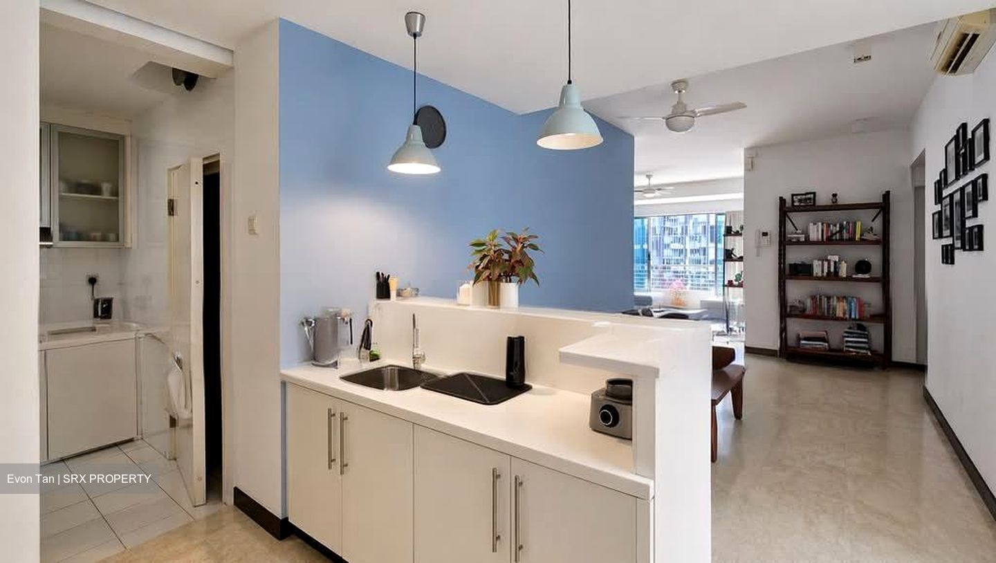 Watermark Robertson Quay (D9), Apartment #547134551